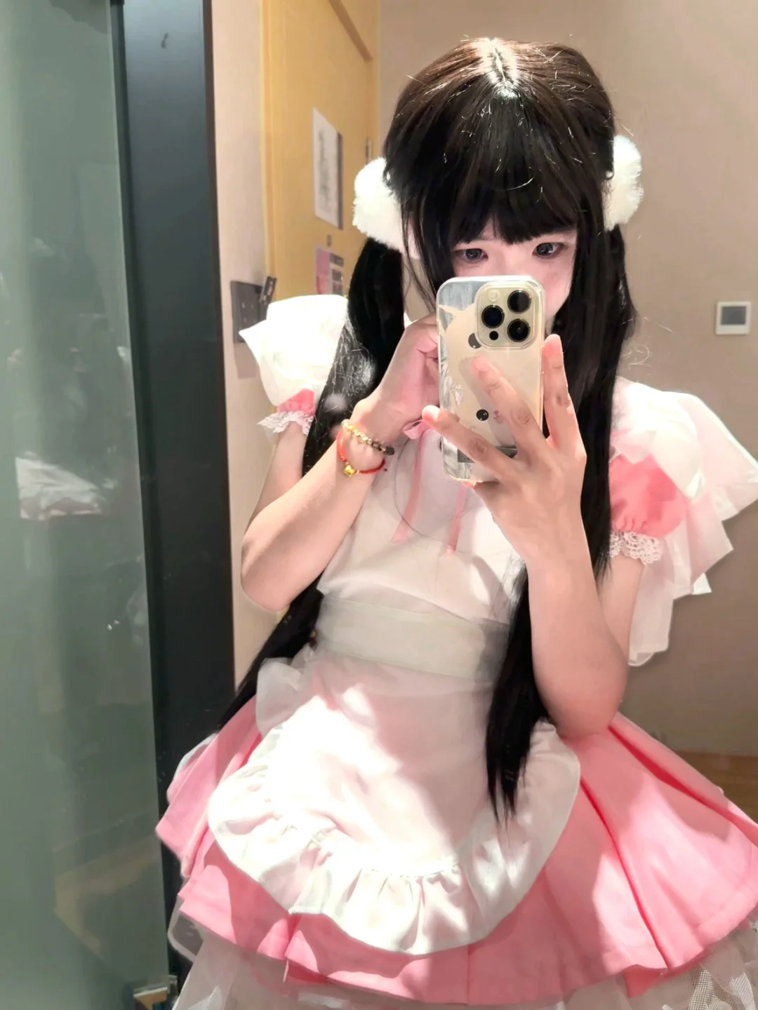 女仆或许才是我的主要属性