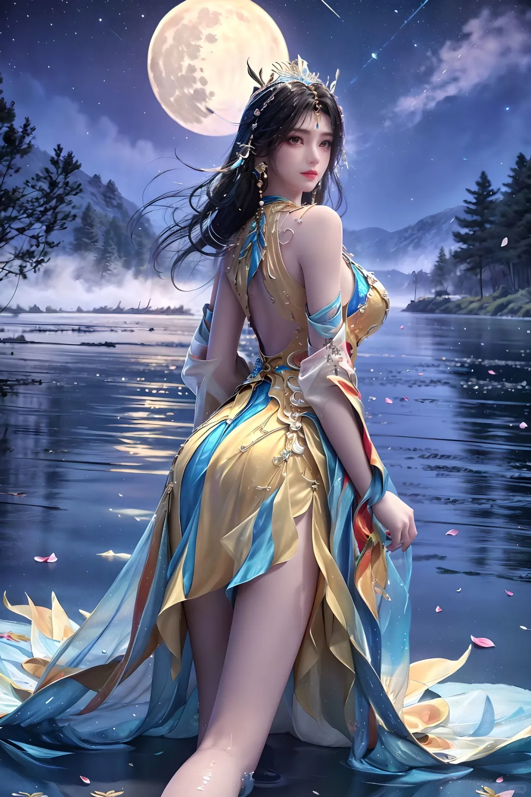 完美世界的仙古凰女怎么样