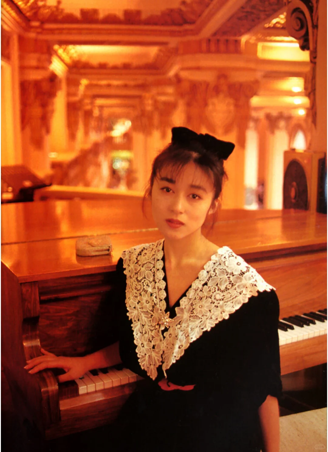 青山知可子‖写真集