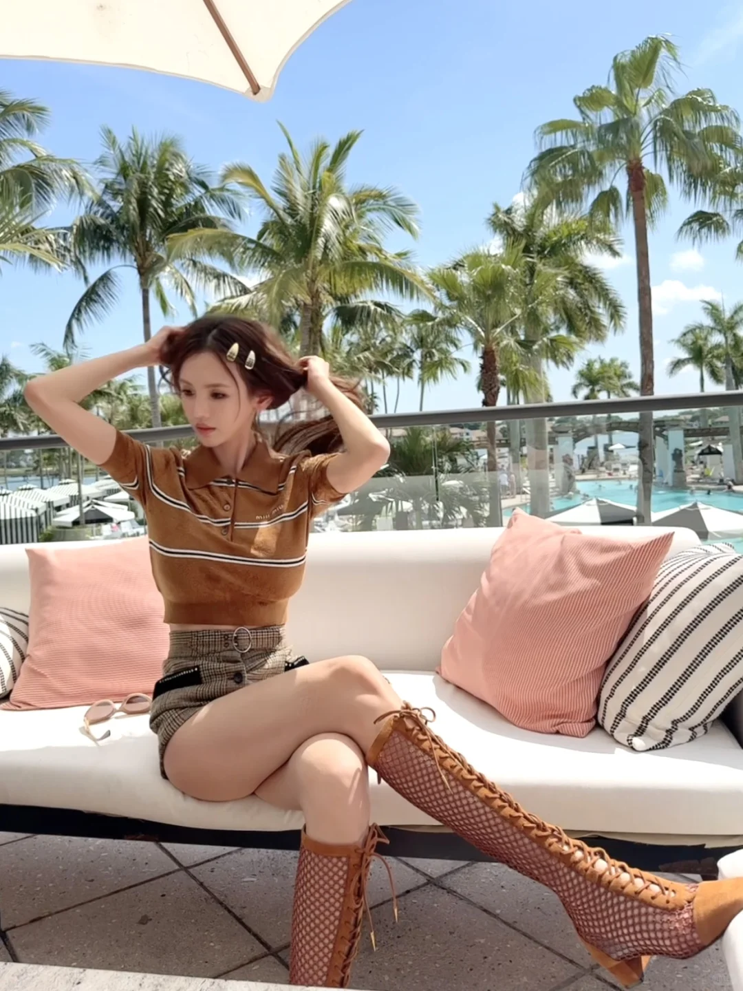 🇺🇸🌴美式Miu妹🧏‍♀️🧏‍♀️🧏‍♀️🧏‍♀️