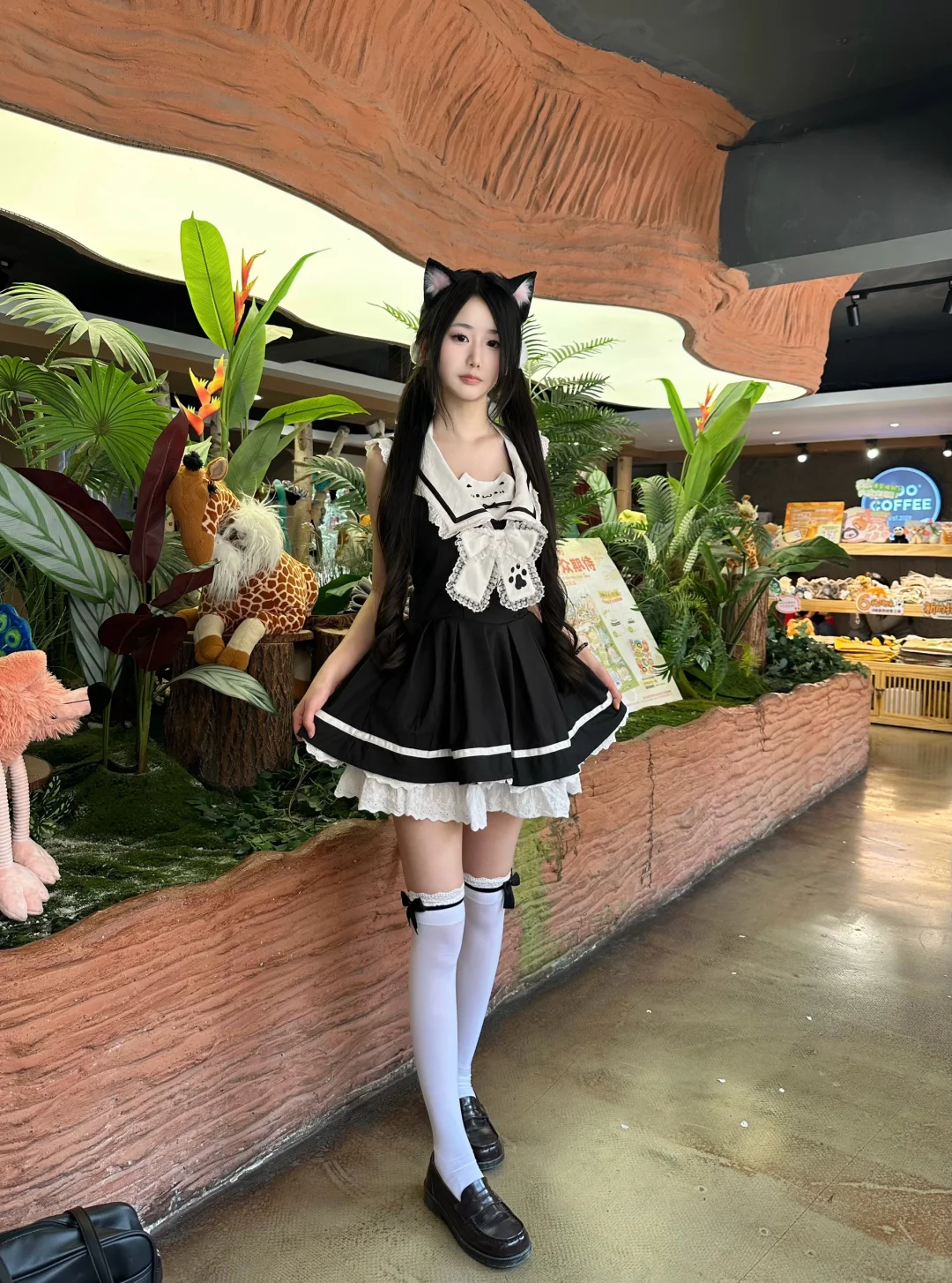 copy了璐璐的穿搭