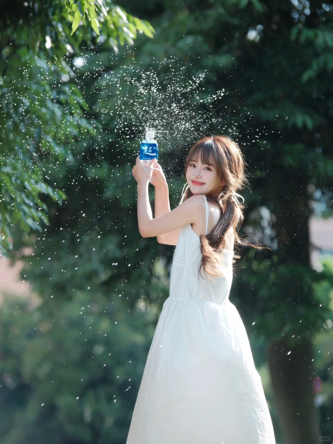 申请成为你的夏天🍃｜溢出屏幕的夏日氛围感