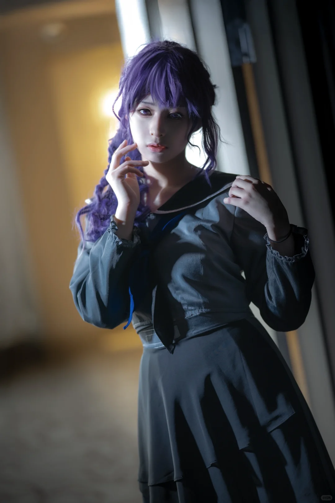 Please forget me and "Purple"