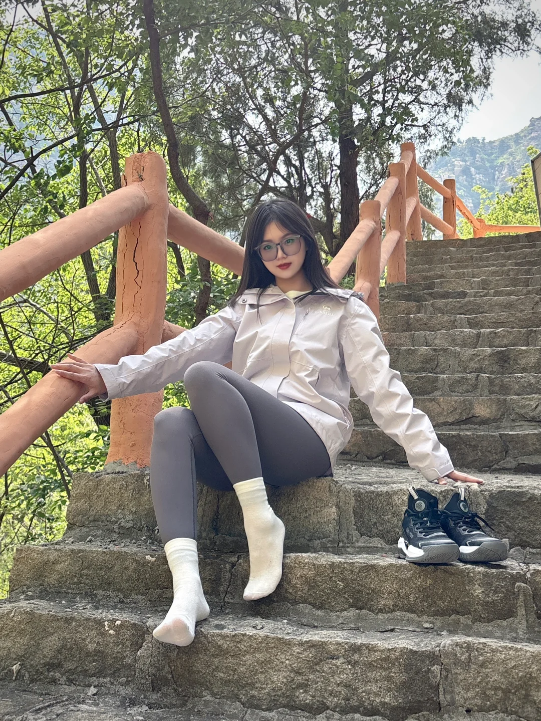 五一做有氧爬爬山⛰️