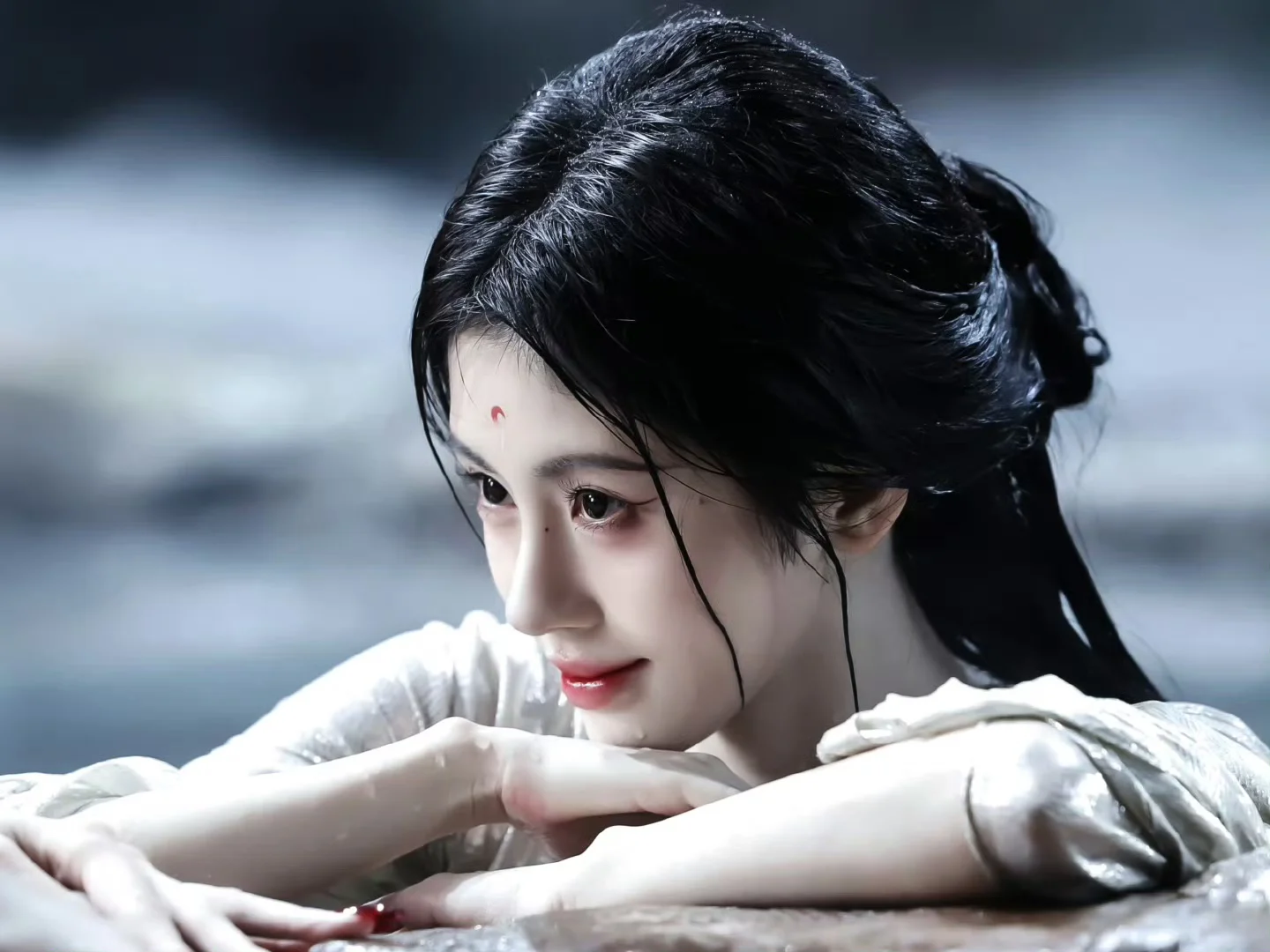 小鞠绝美平板壁纸...
