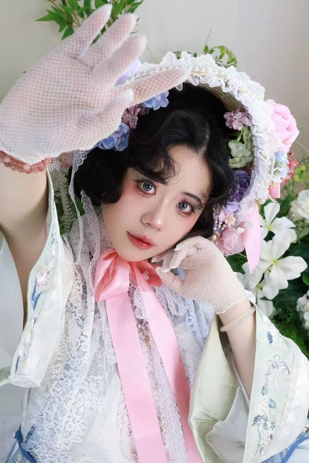 清汉女写真也太好看了叭