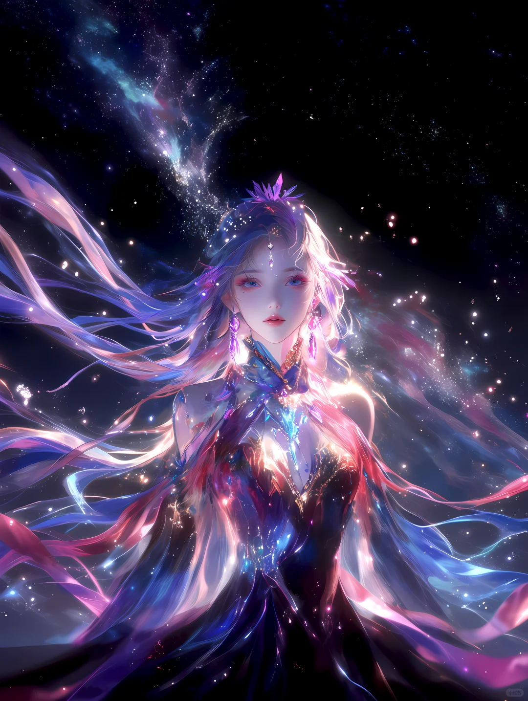| 星辰泪歌：永夜巡礼