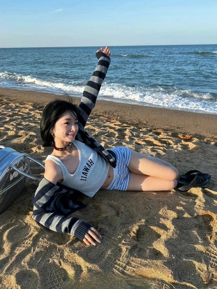 漂亮死了！！！