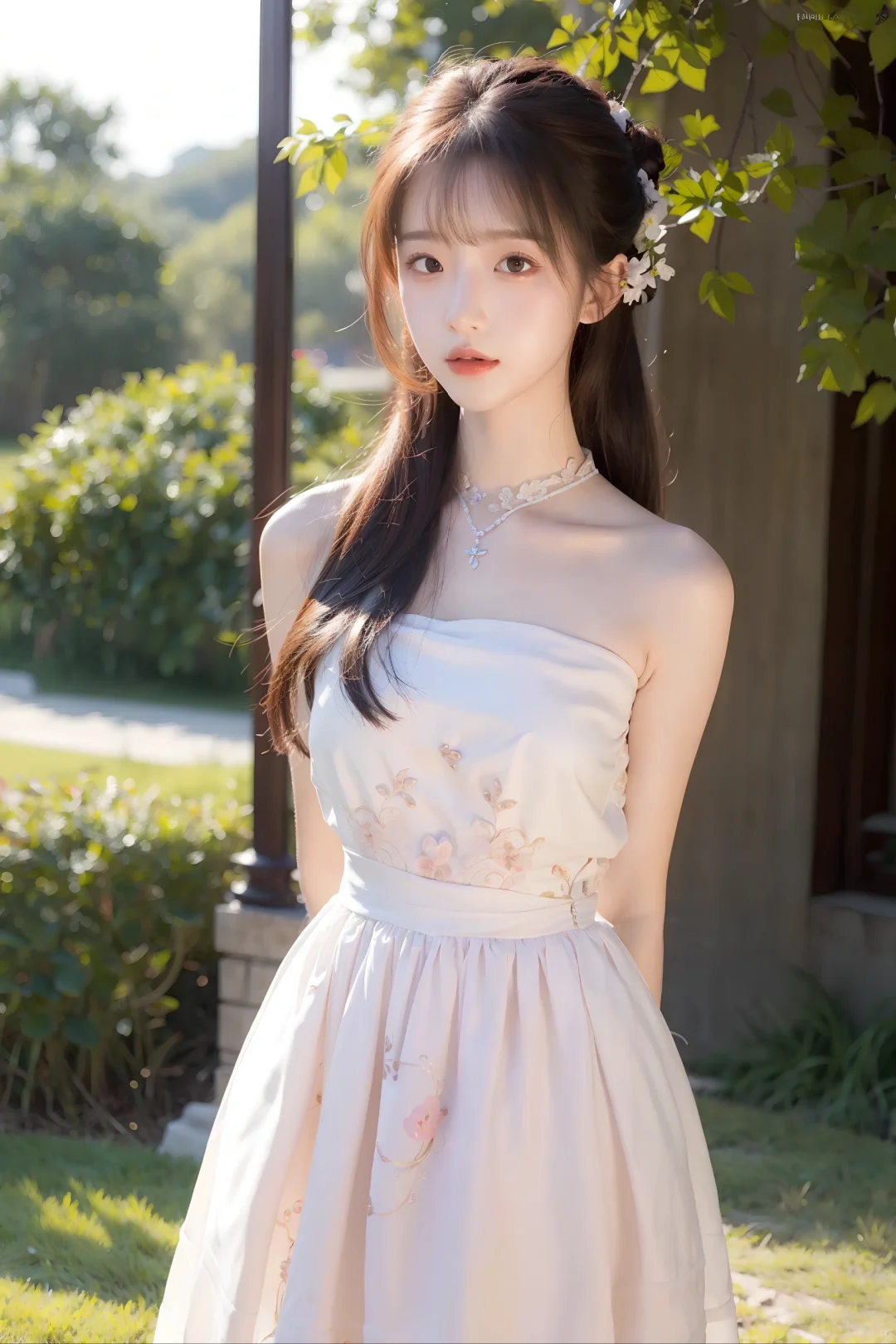清纯唯美