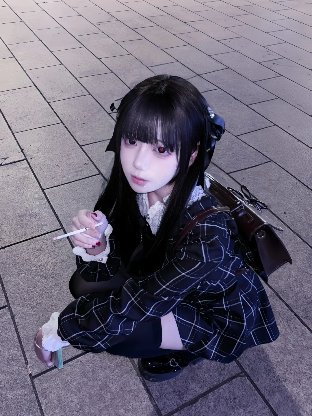 等一个天使女孩，