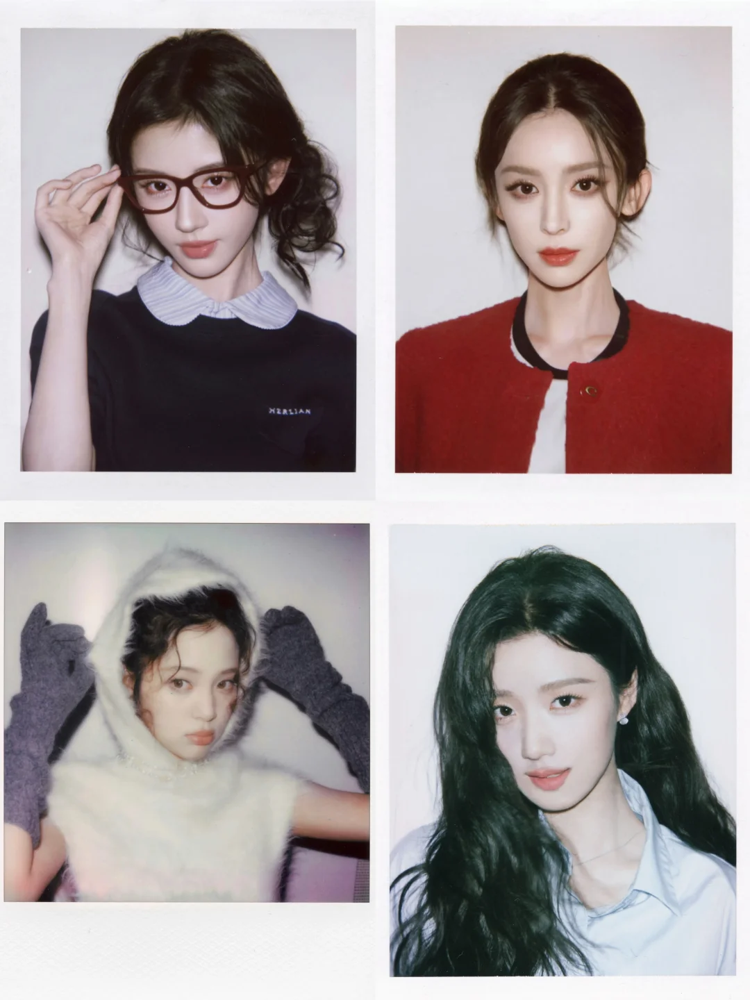 女明星撕拉片持续增加中
