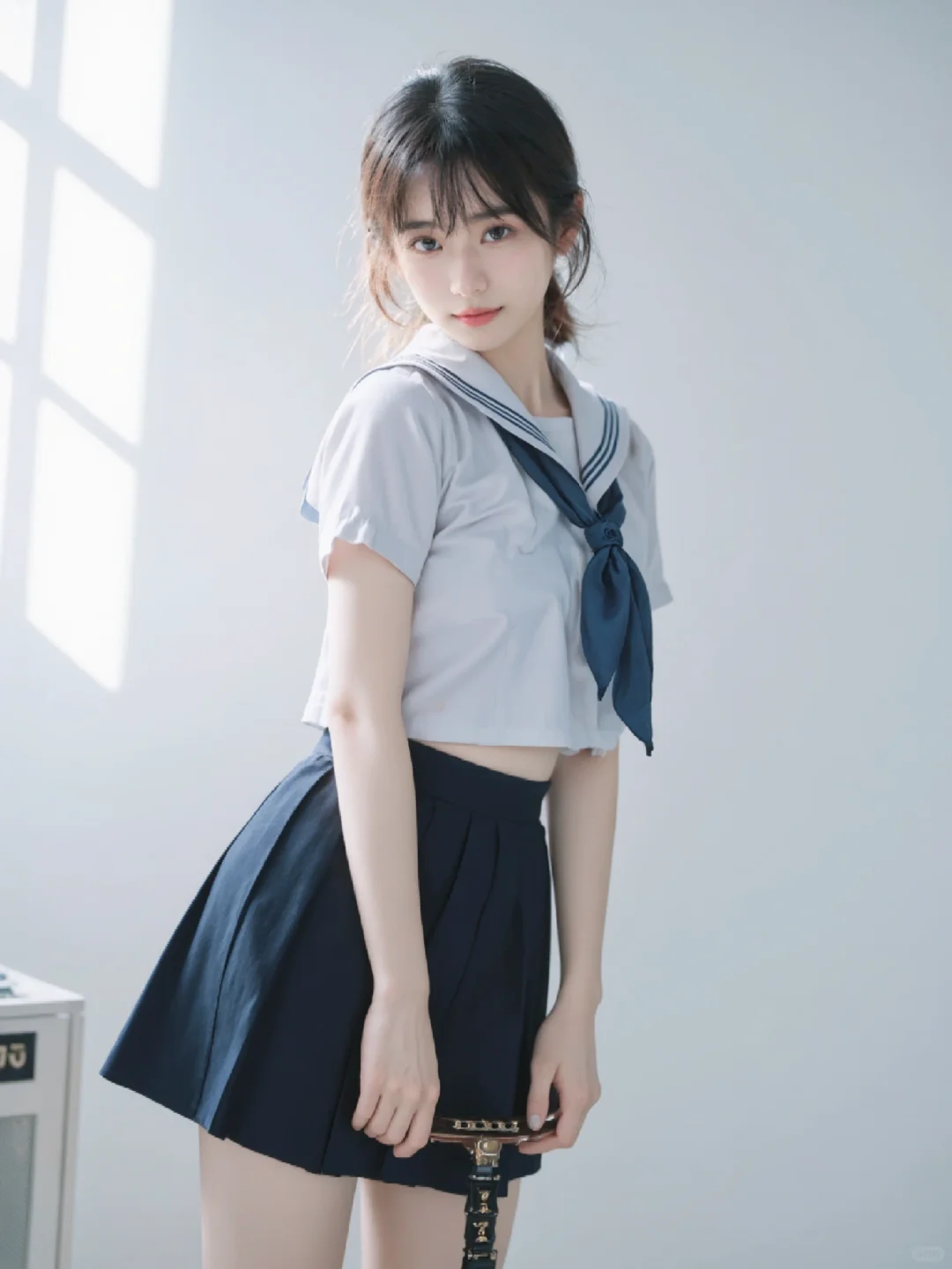 一些不那么典型的水手服👀👀👀