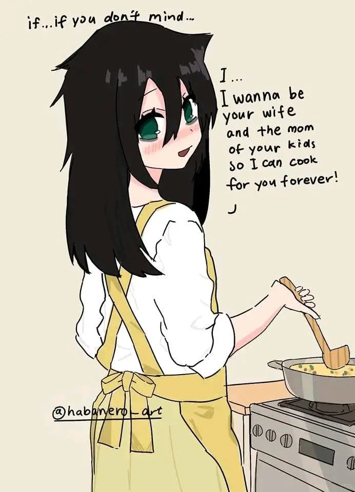 这种女孩去哪找啊😭😭😭