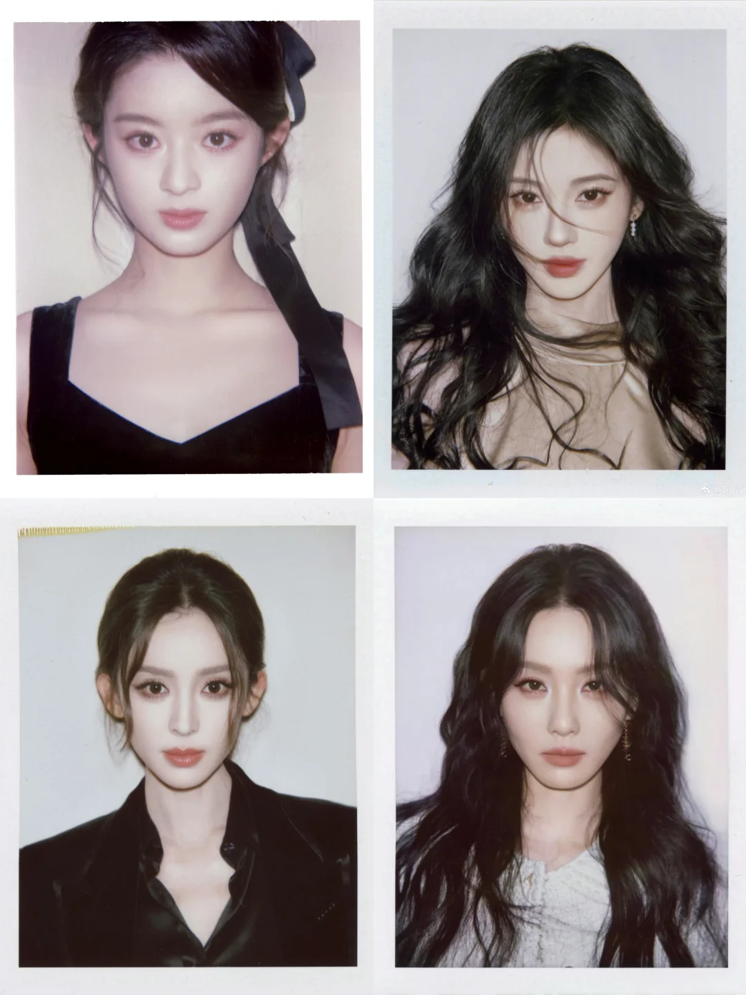 女明星撕拉片持续增加中