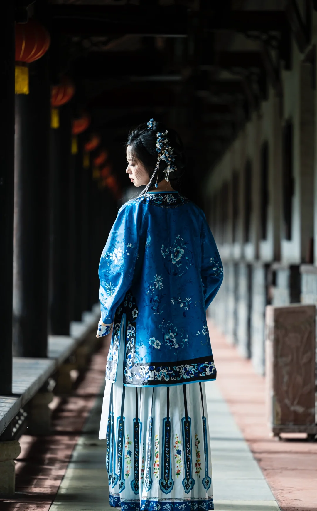 老公镜头下的我//清汉女