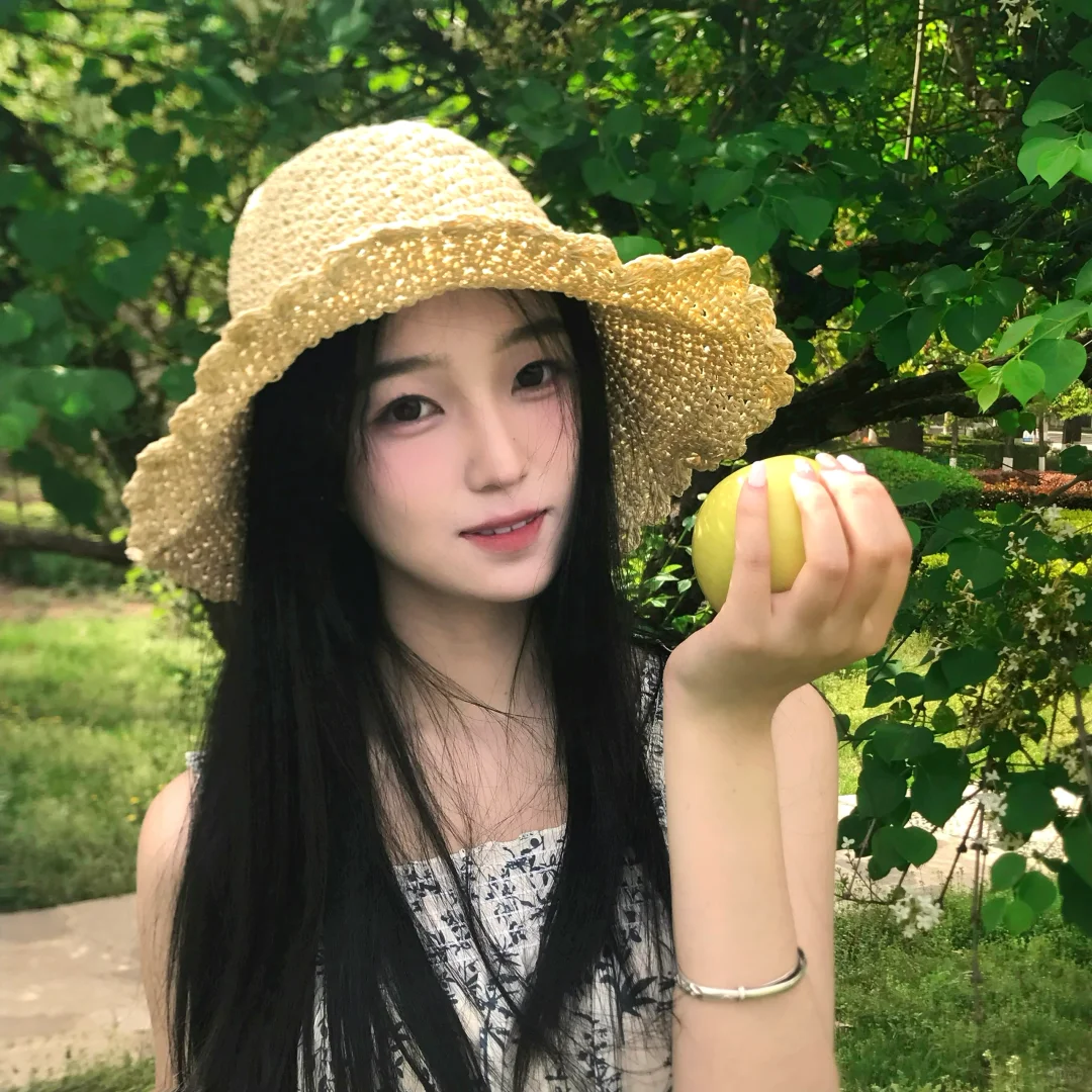 🍏清新的初夏青苹果