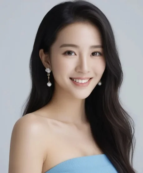 这种美女你喜欢吗？