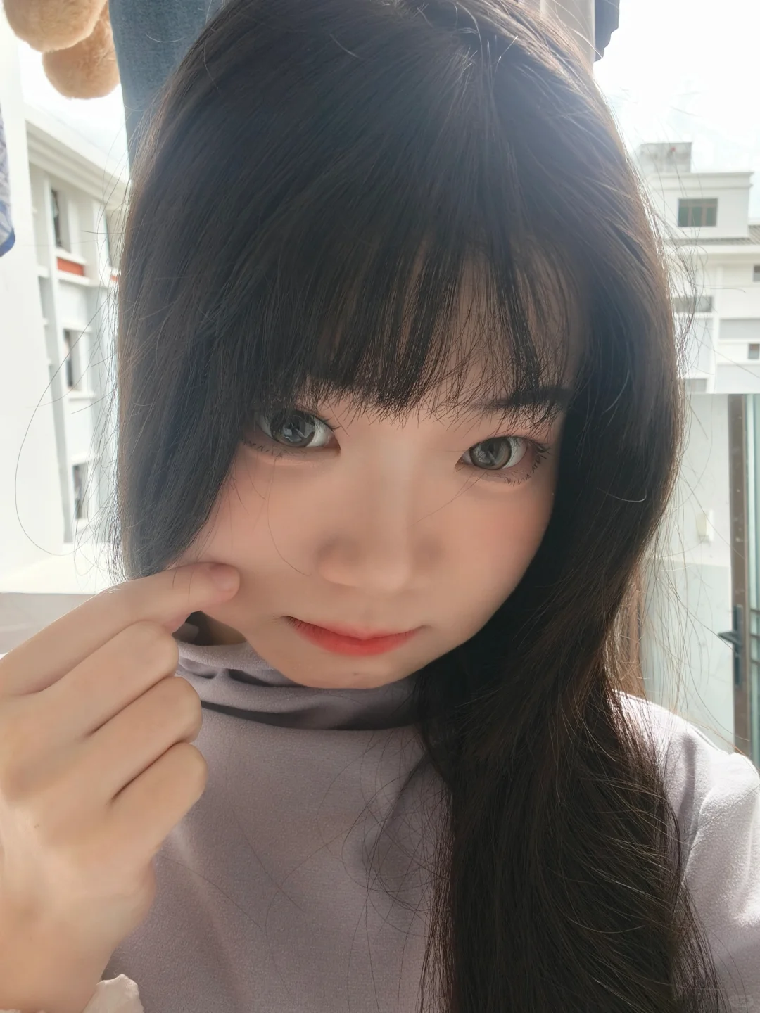 肉肉脸