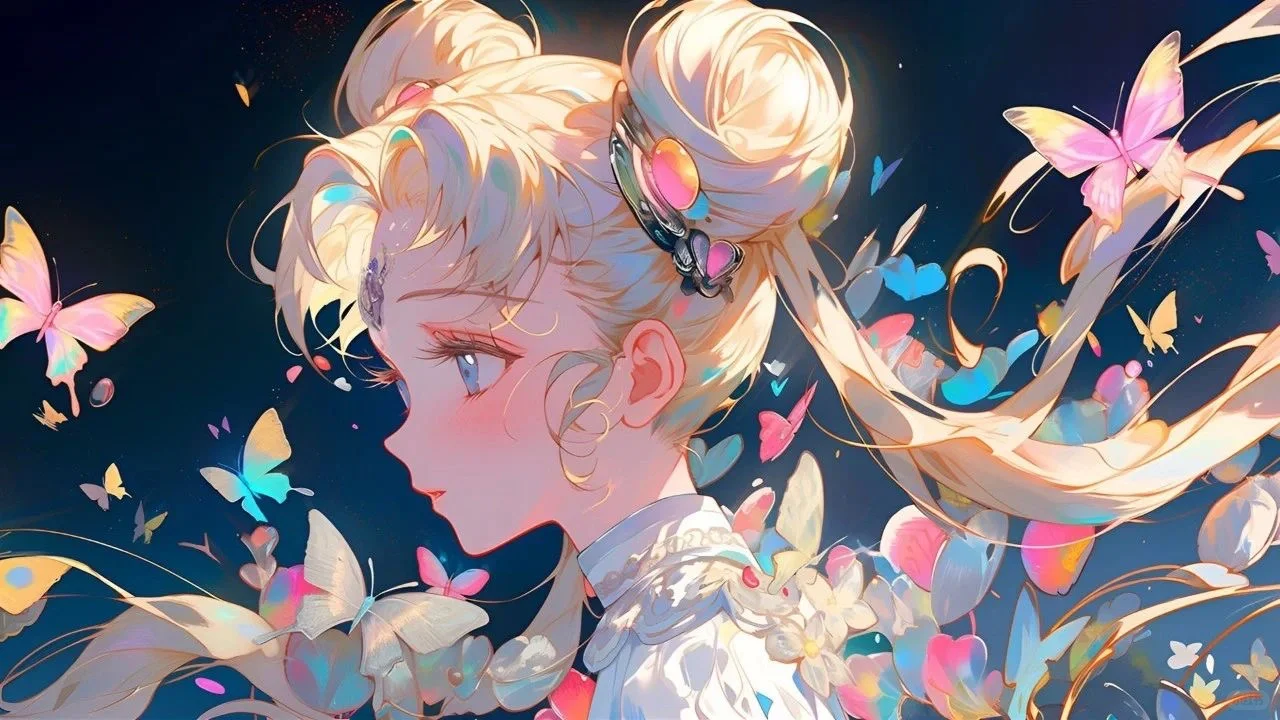 美少女战士｜