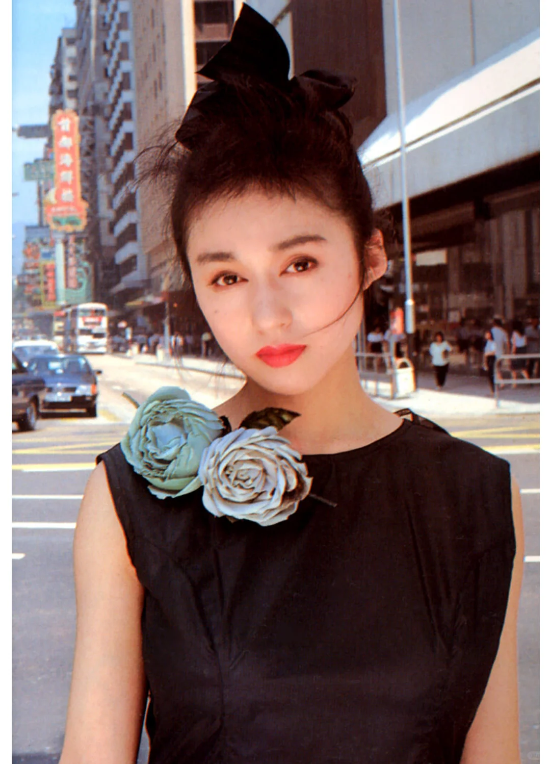青山知可子‖写真集