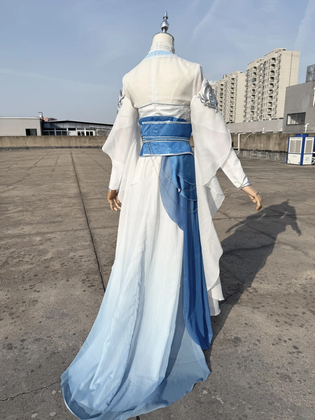 绝美婉儿，这套也太美了吧