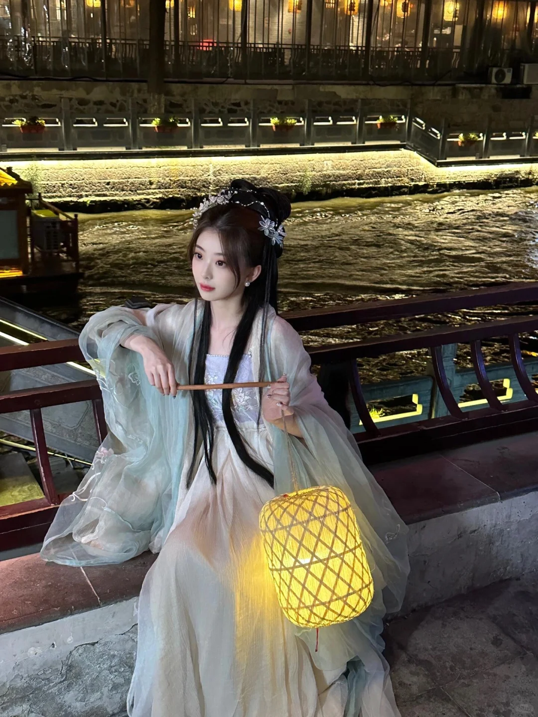 被苏州清冷汉服硬控一整天～