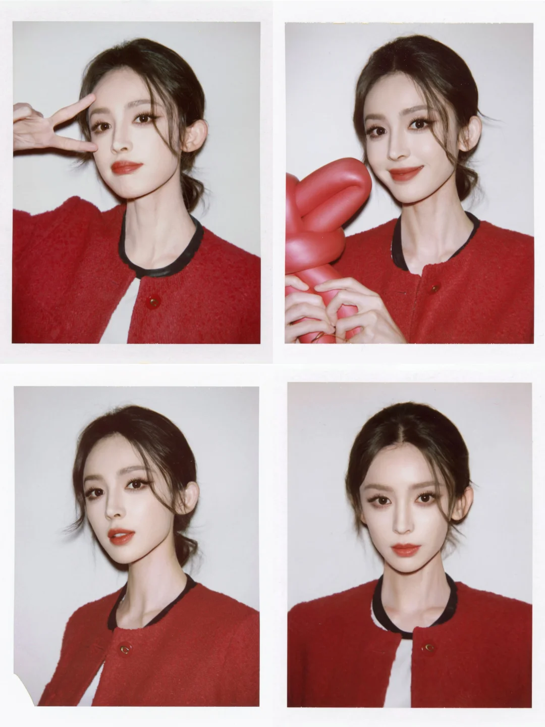 女明星撕拉片持续增加中