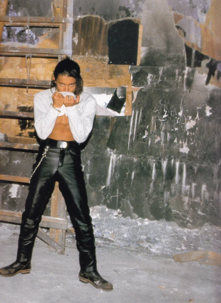 木村拓哉 1996 UNO写真集