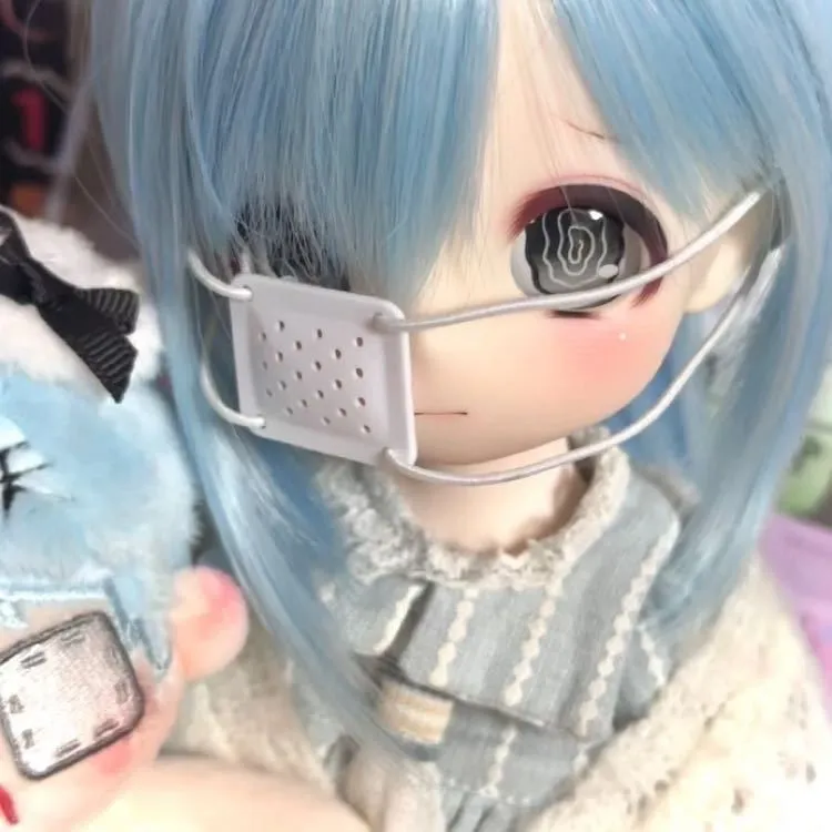 bjd•娃头