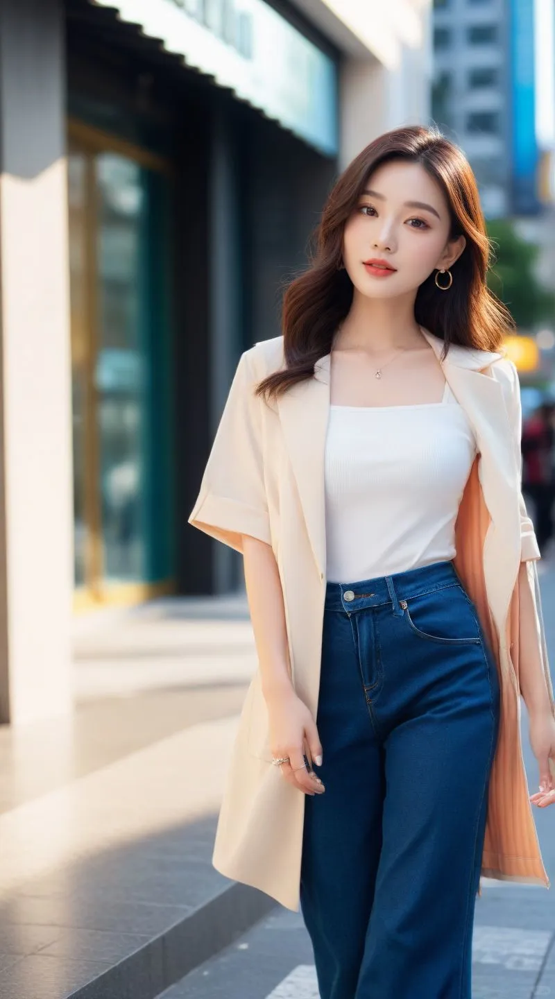 👗我的时尚穿搭态度 | 做可盐可甜女孩