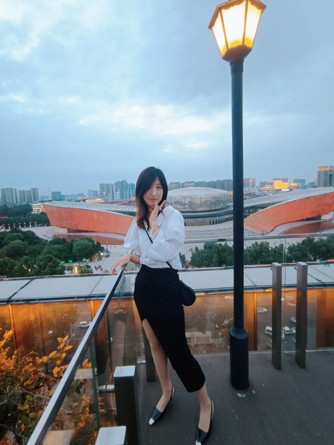 邯郸——美乐城游记