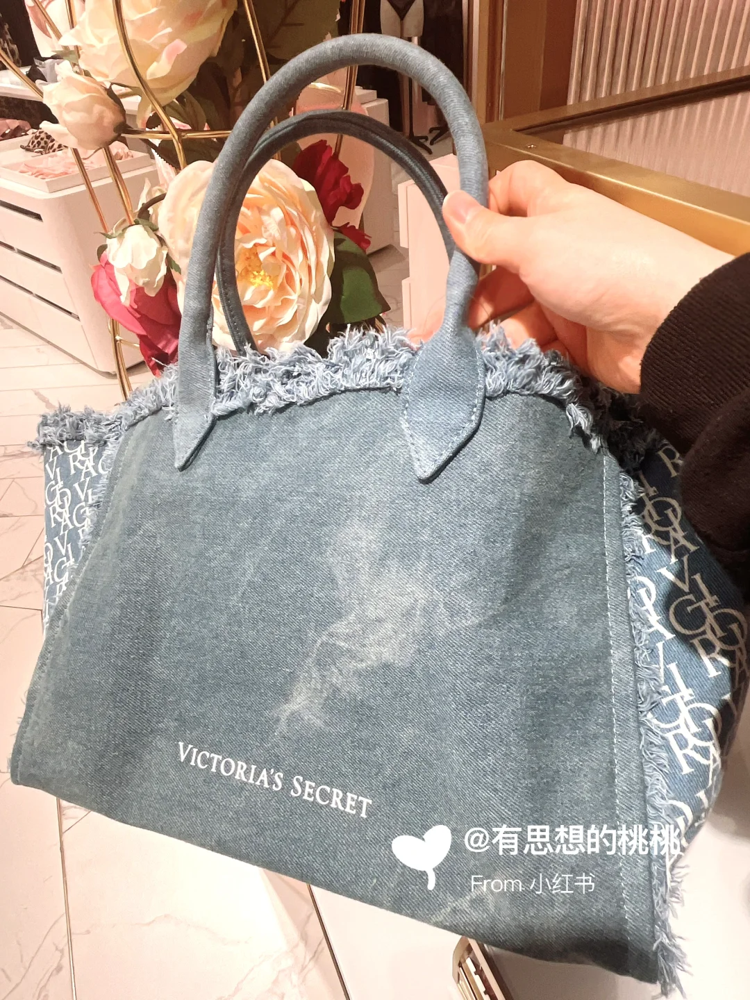 维秘好物推荐来咯