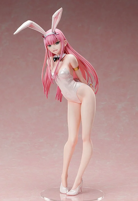 darling in the FRANXX国家队02兔女郎cos