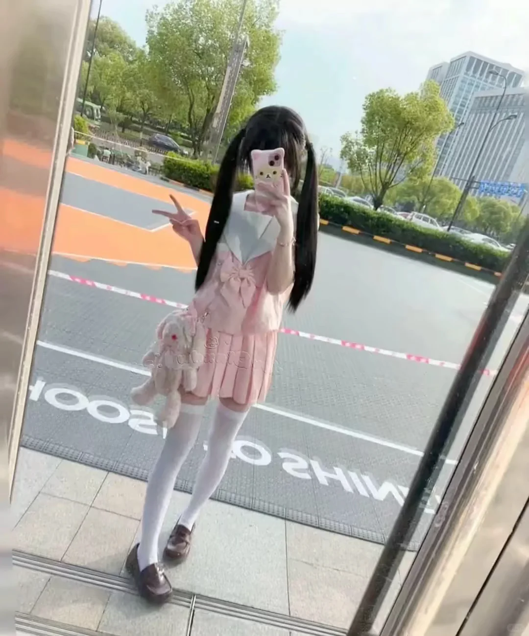 我好甜啊～～～jk风来了～～～