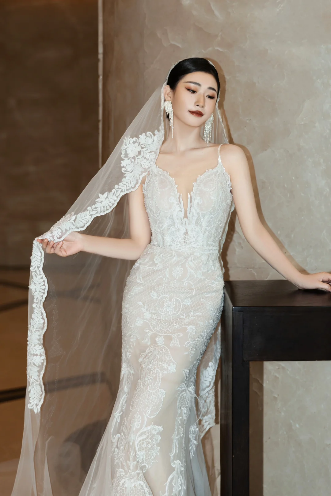 📸✨90后女摄视角｜给素人学妹拍"新娘体验卡”