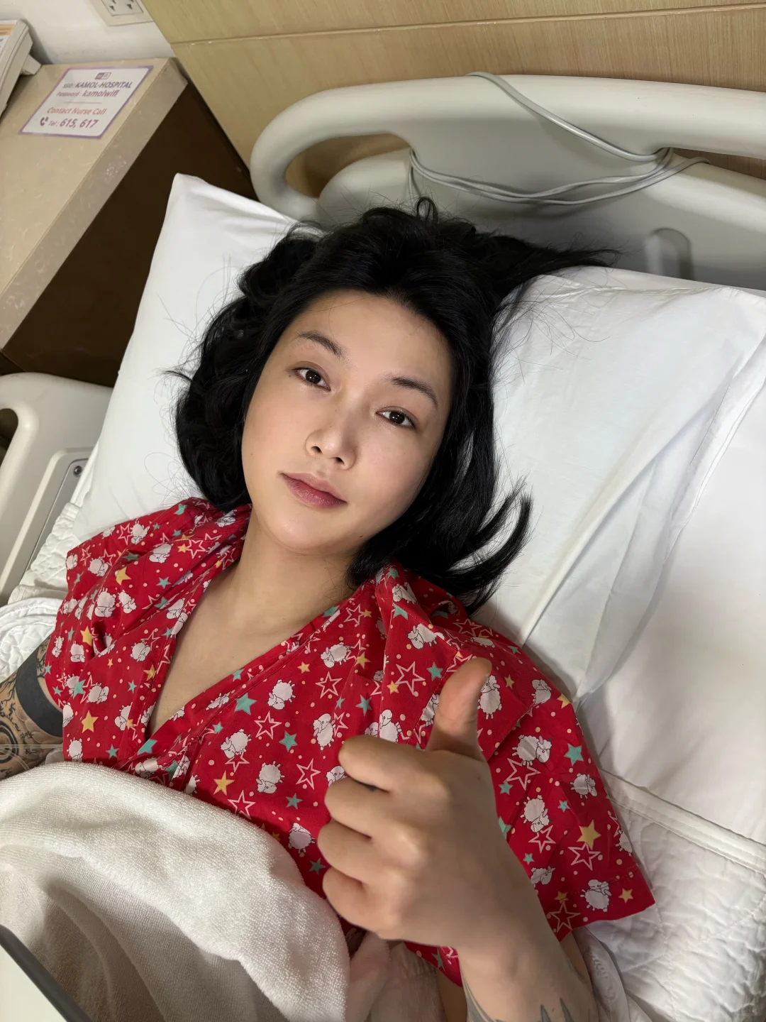 已经成为真正的女孩子啦