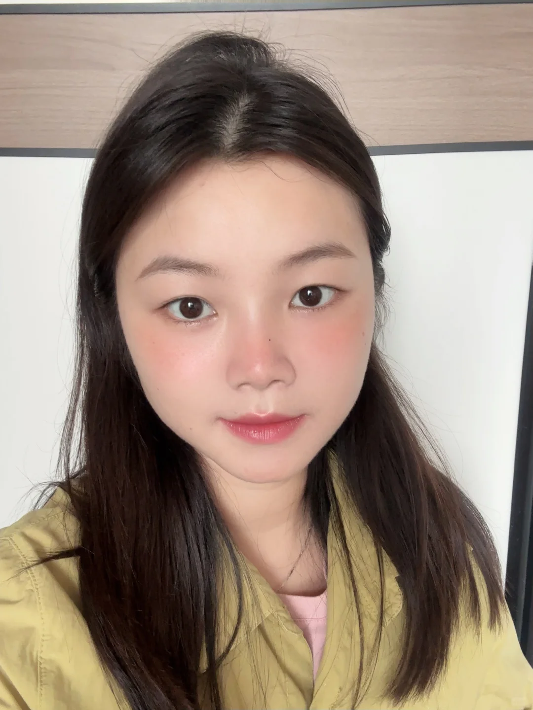 臭美亿下的啦～