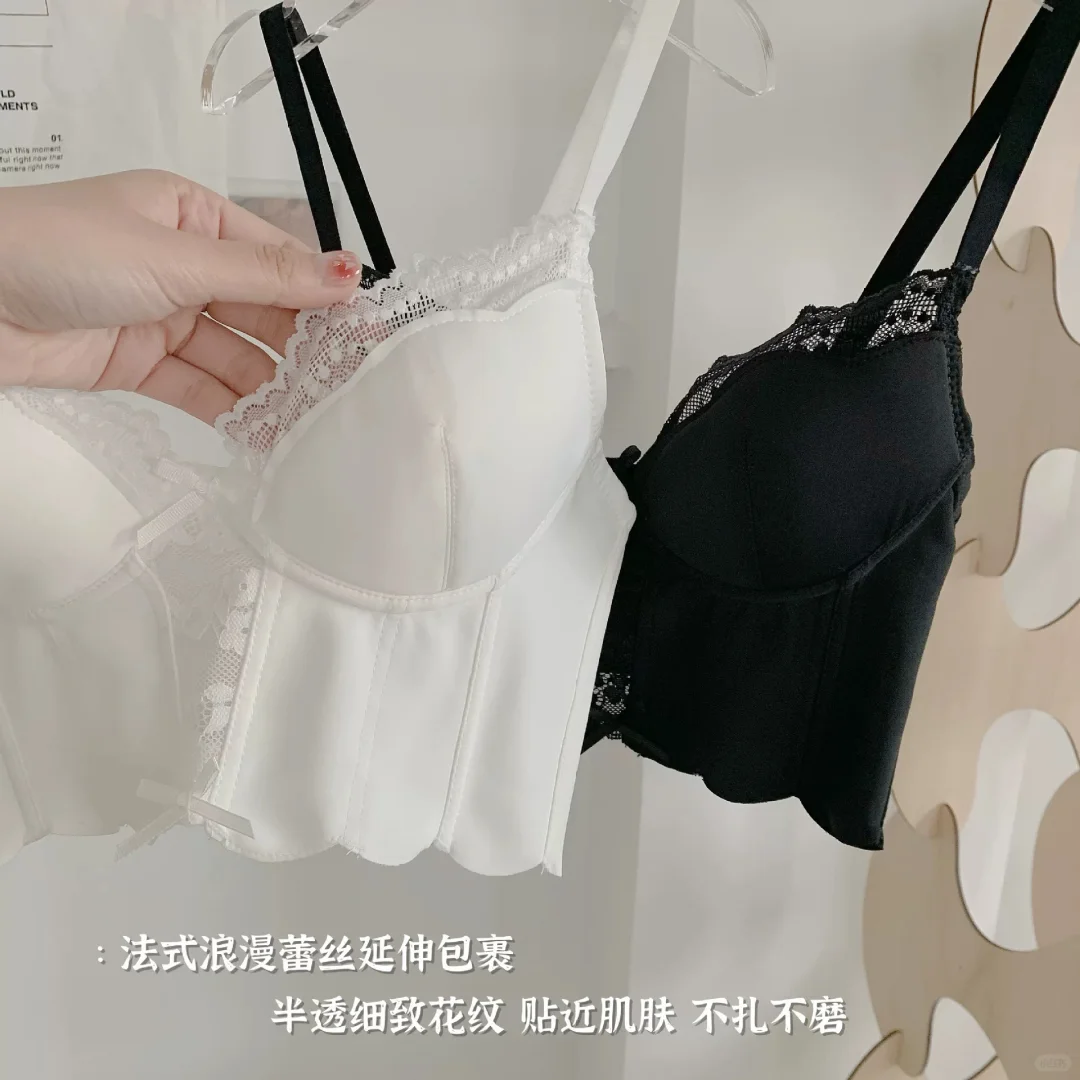 🔥法式性感，高级感拉满！鱼骨胸衣绝绝子