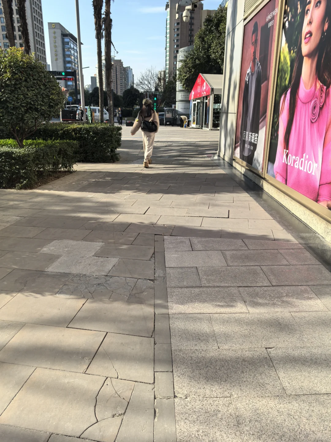潮流女生