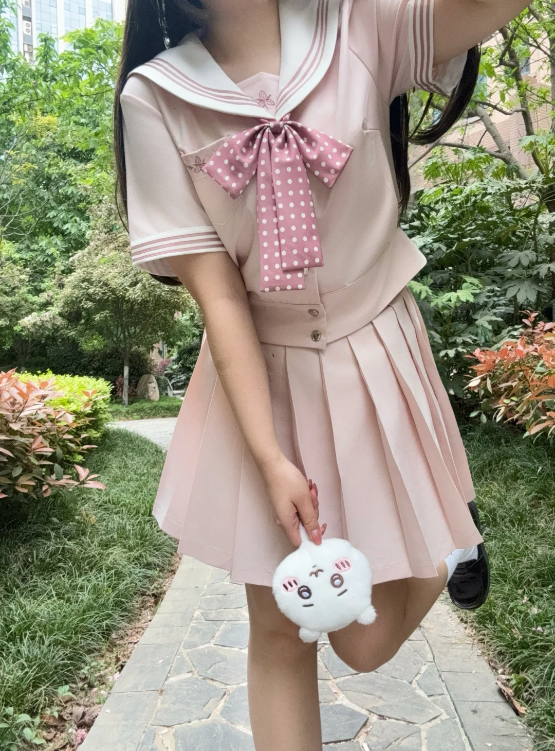 甜甜的樱花粉🌸