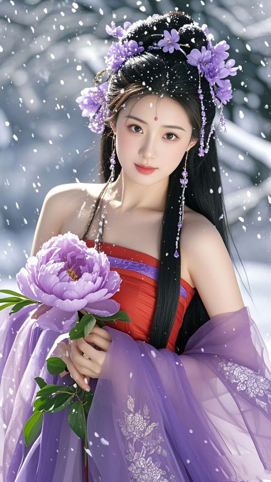 冰雪仙子