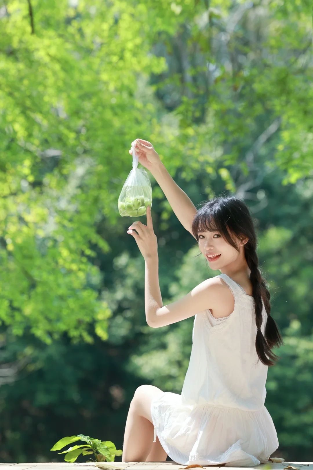 树下 我是我的春天🍃
