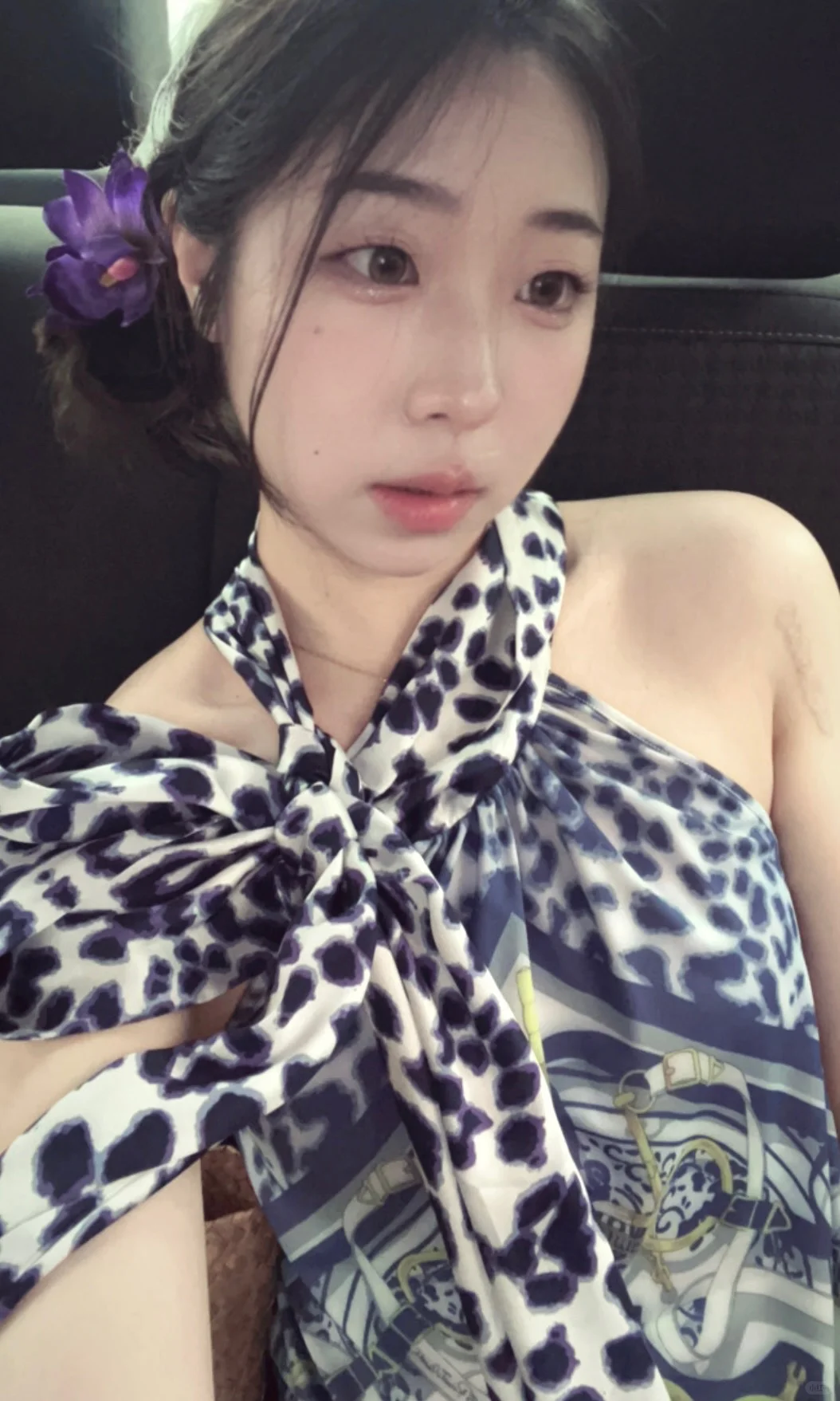 海边穿搭⛱️微胖女生穿出知性姐系氛围感