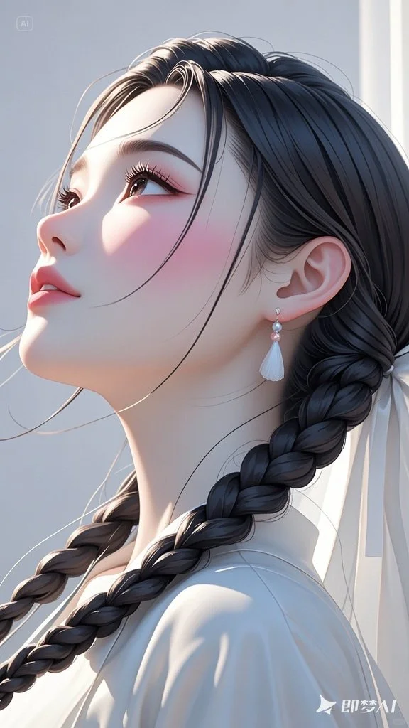 国风国潮风插画 附AI关键词