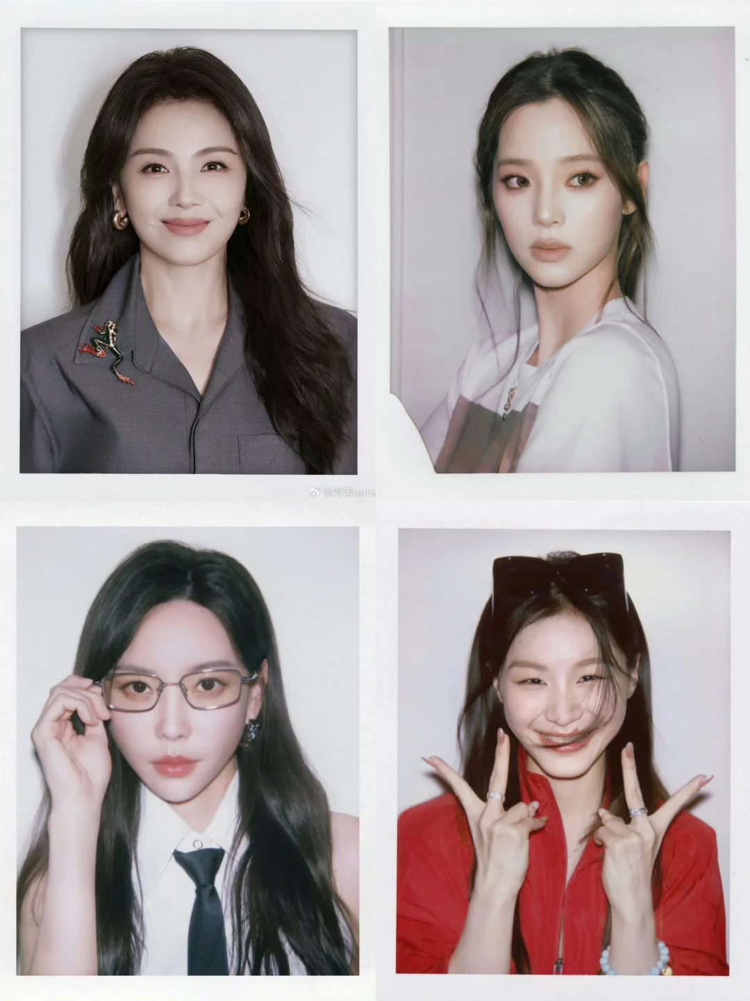 女明星撕拉片持续增加中