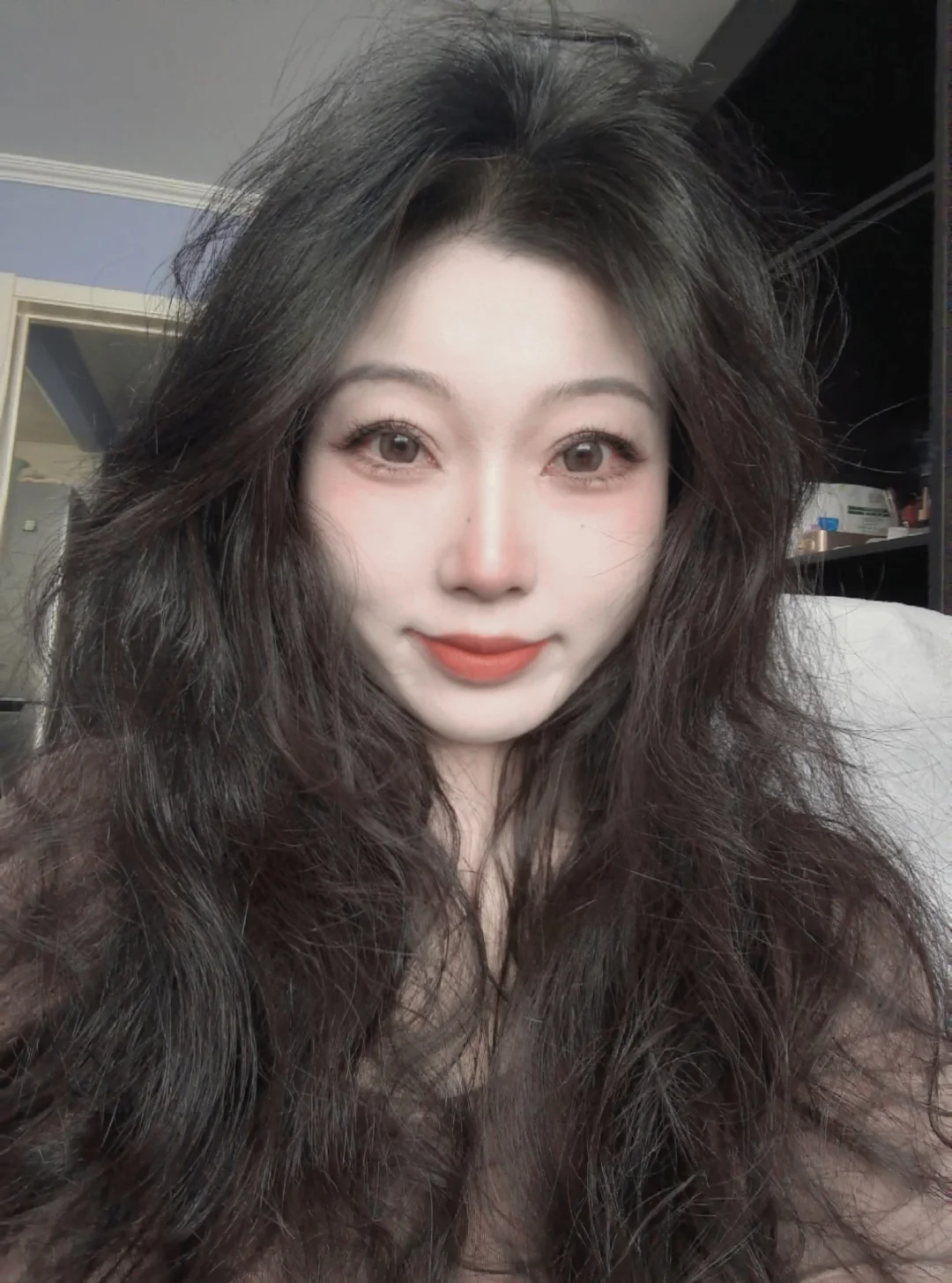 一脸姨味儿