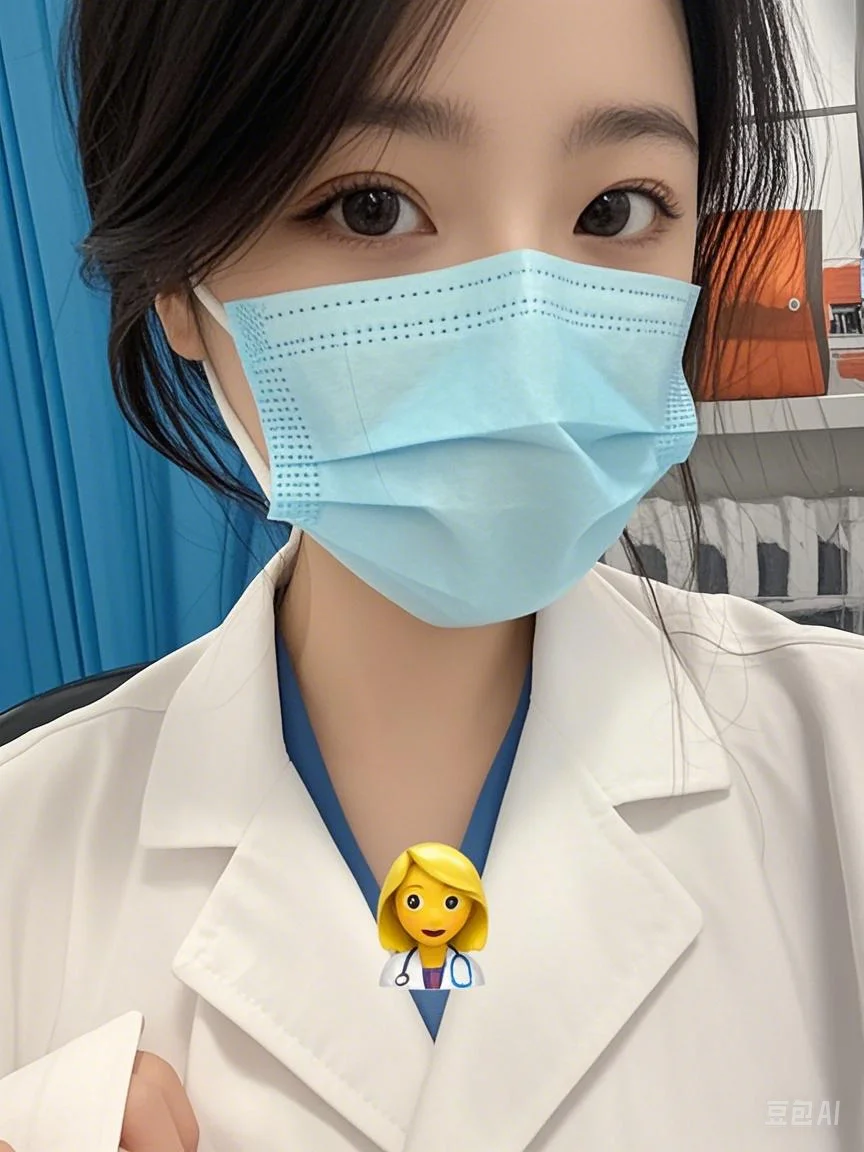 臭美一个 开始干活