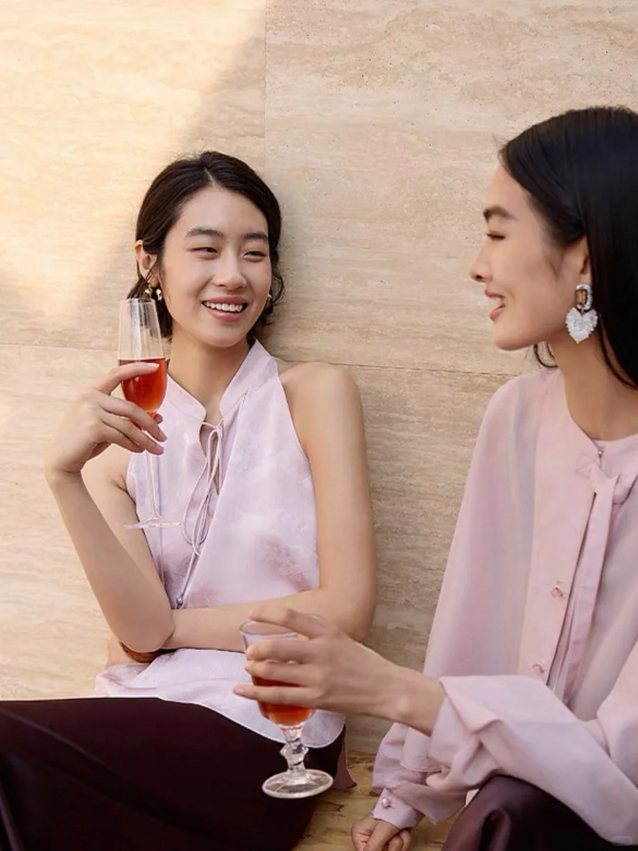 ZIYE王紫叶|静奢风女模