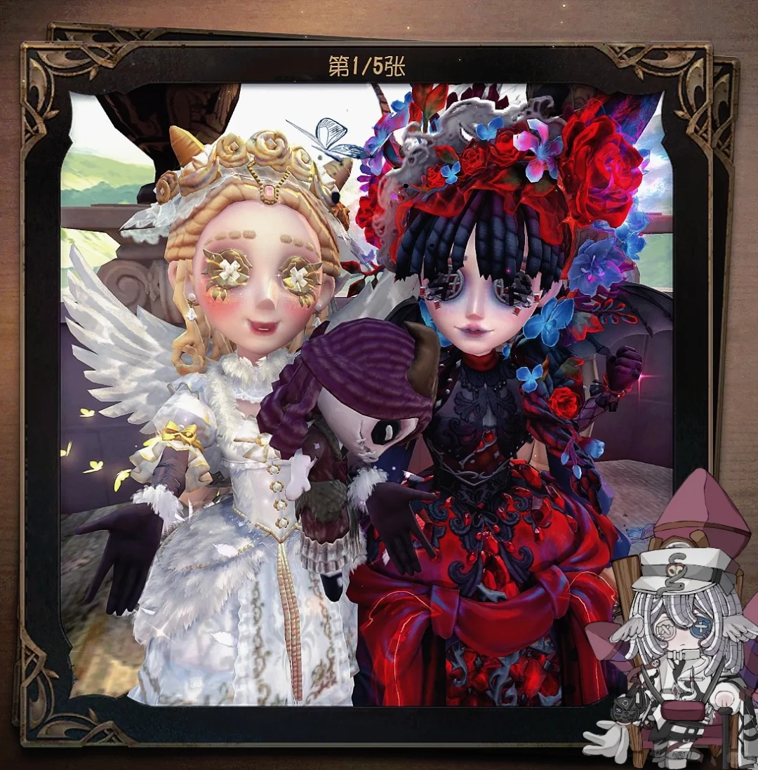 小恶魔👿小天使👼