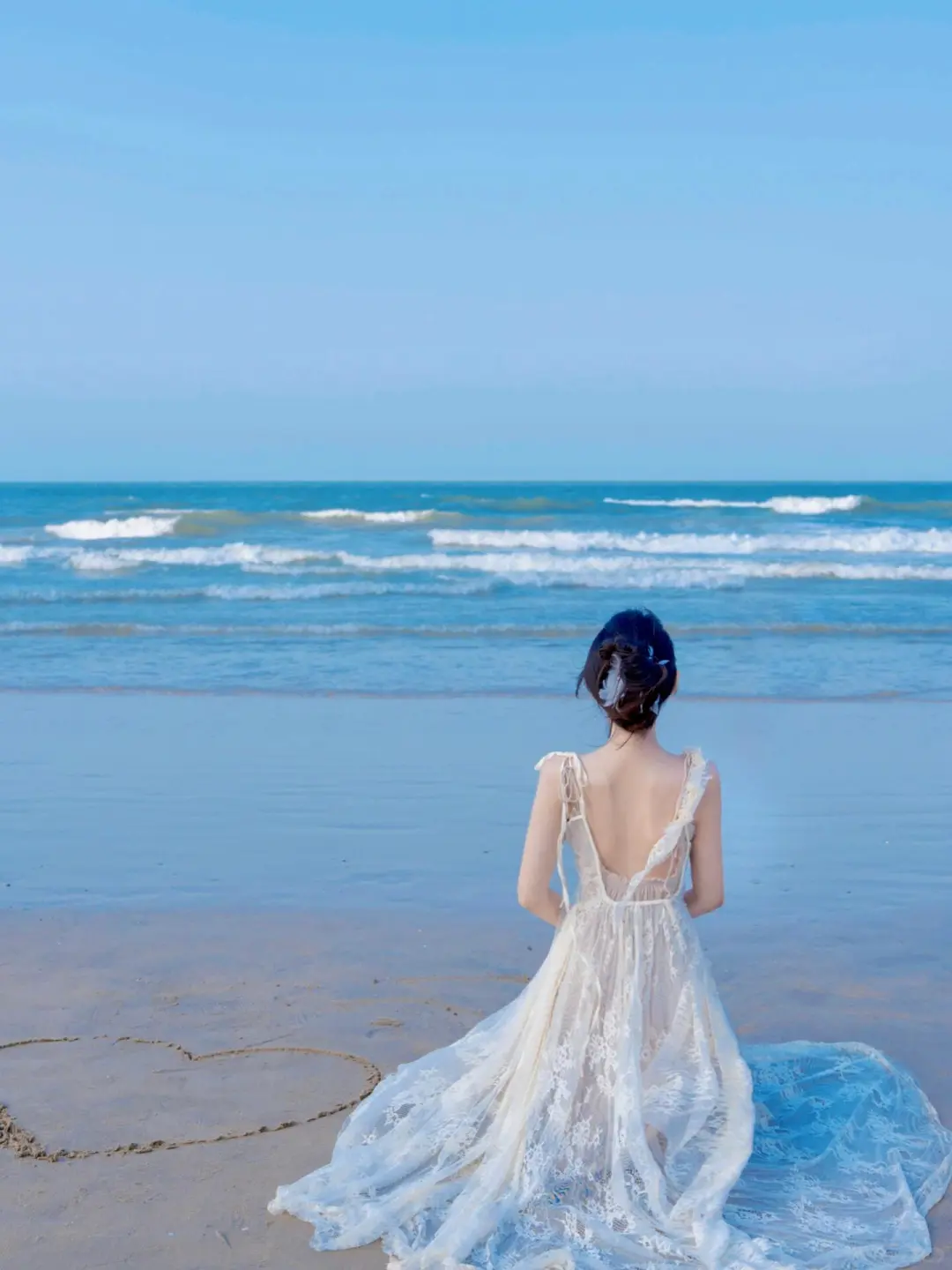 尊嘟巨好拍📸 海边🌊沙滩🏖